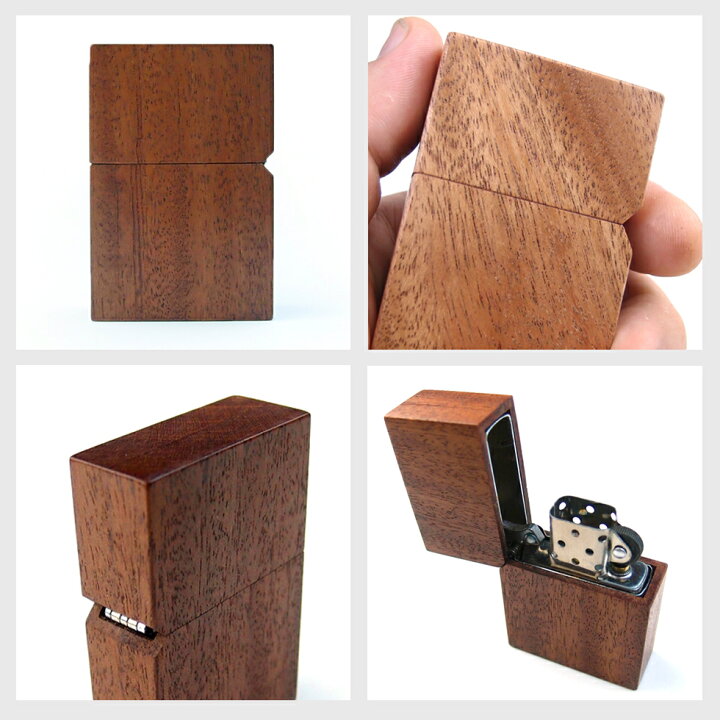 楽天市場】【 オイルライターケース 木製ケース】 LIFE ライフ ウッド  