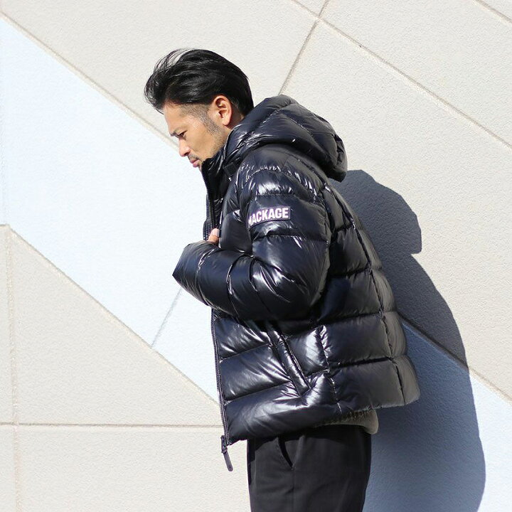 楽天市場】MACKAGE マッカージュ ダウンジャケット 