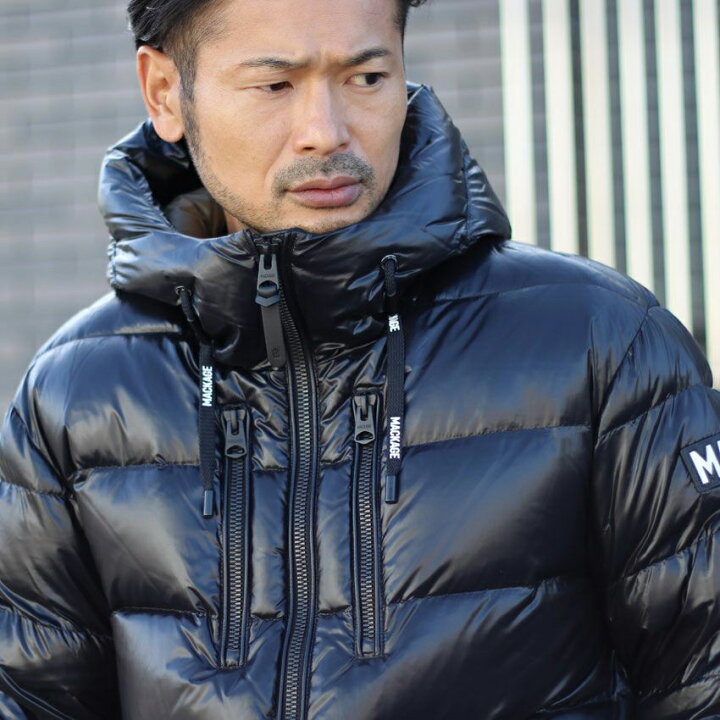 楽天市場】MACKAGE マッカージュ ダウンジャケット 