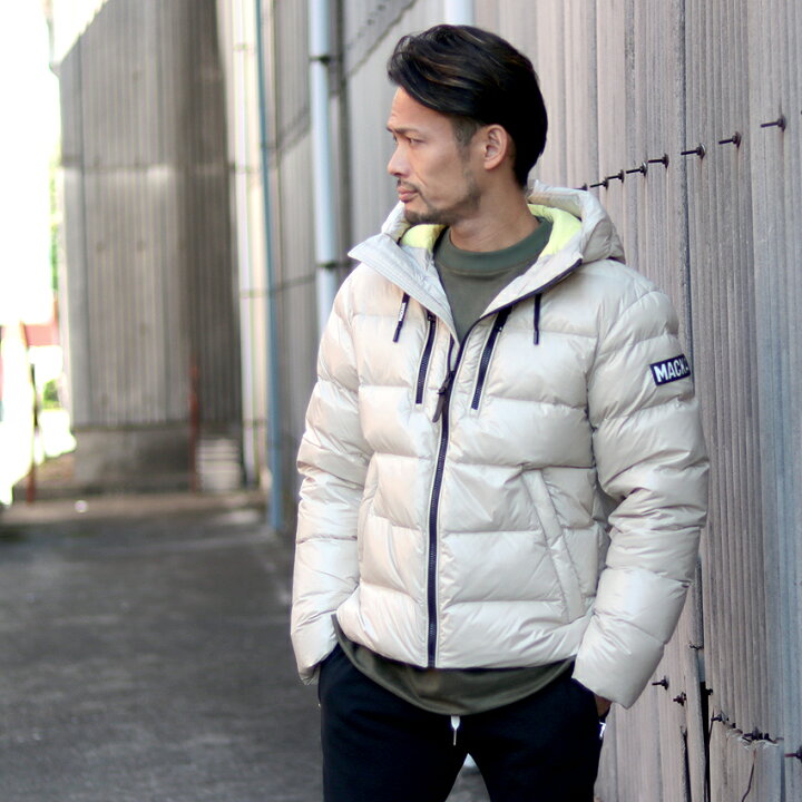 楽天市場】MACKAGE マッカージュ ダウンジャケット 