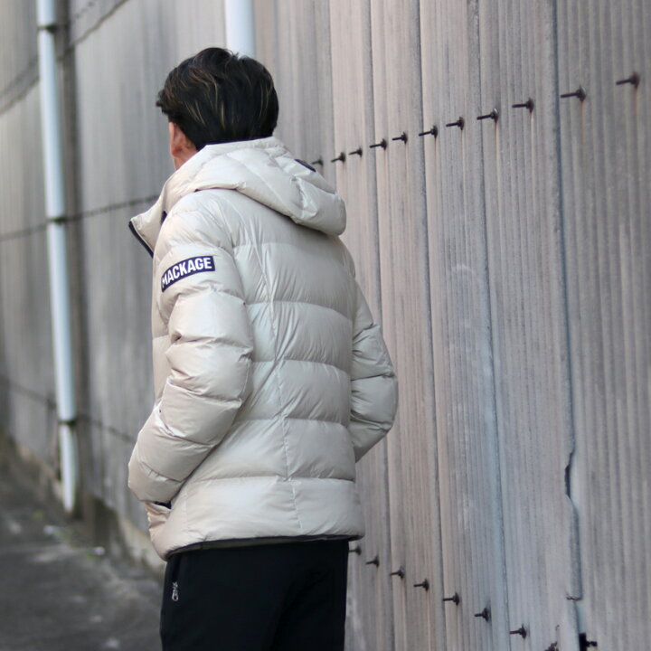 楽天市場】MACKAGE マッカージュ ダウンジャケット 