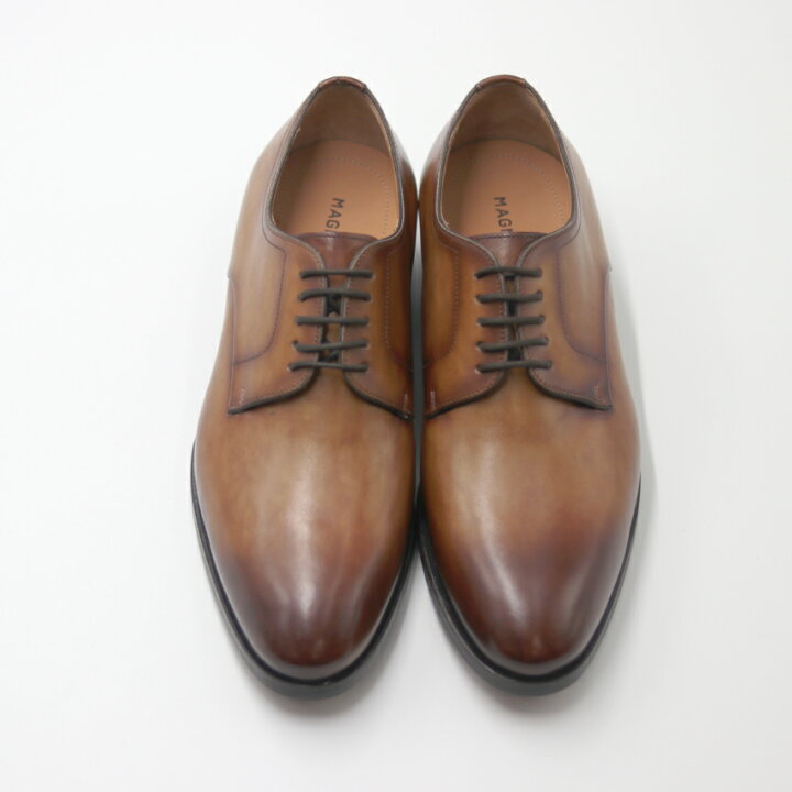 楽天市場】【訳あり・セール価格】MAGNANNI マグナーニ 外羽根プレーン 