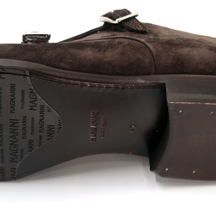 楽天市場】【訳あり・セール価格】MAGNANNI マグナーニ スウェード 