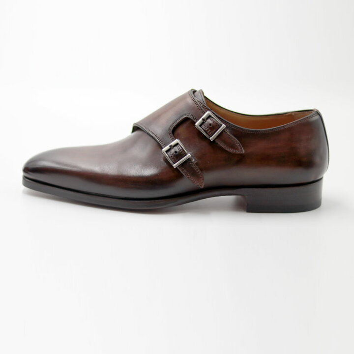 楽天市場】【訳あり・セール価格】MAGNANNI マグナーニ ダブルモンク 