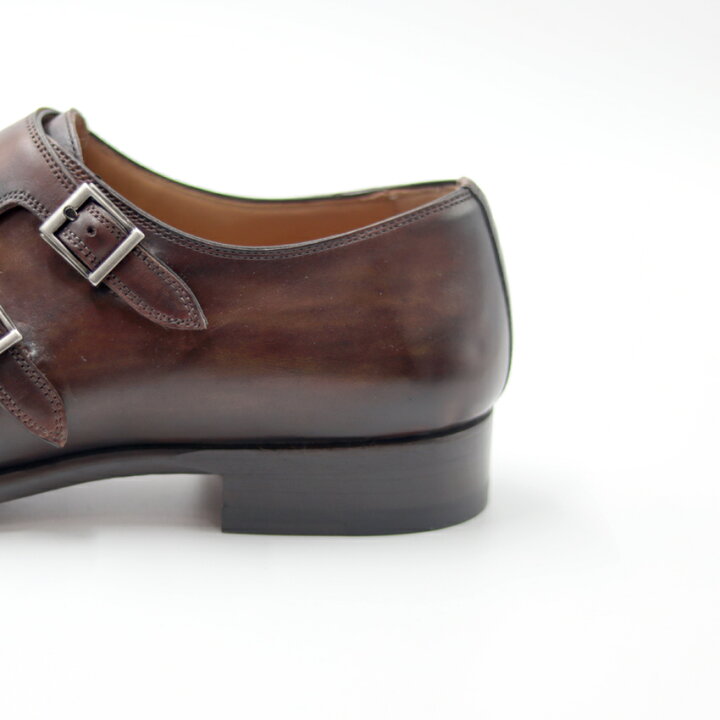楽天市場】【訳あり・セール価格】MAGNANNI マグナーニ ダブルモンク 