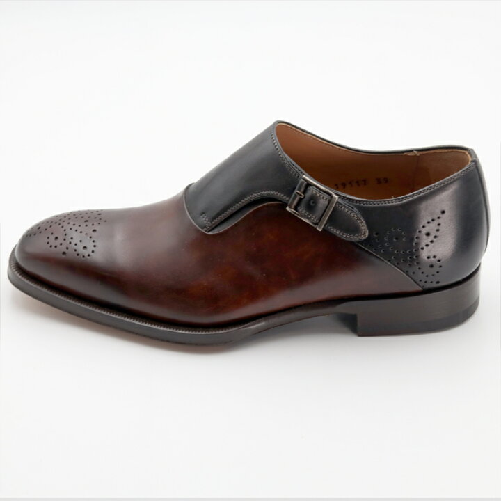 楽天市場】【訳あり・セール価格】MAGNANNI マグナーニ シングルモンク 