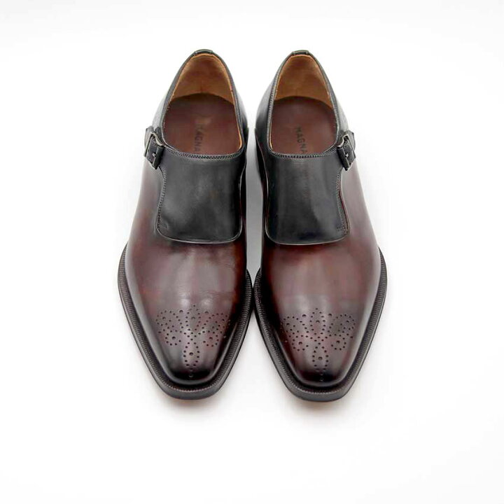楽天市場】【訳あり・セール価格】MAGNANNI マグナーニ シングルモンク 