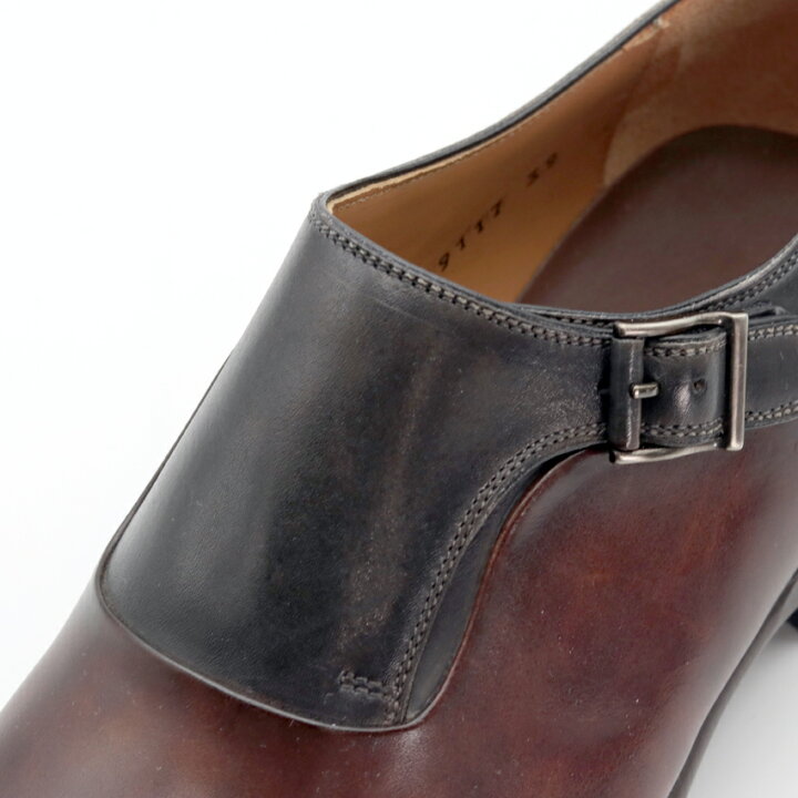 楽天市場】【訳あり・セール価格】MAGNANNI マグナーニ シングルモンク 