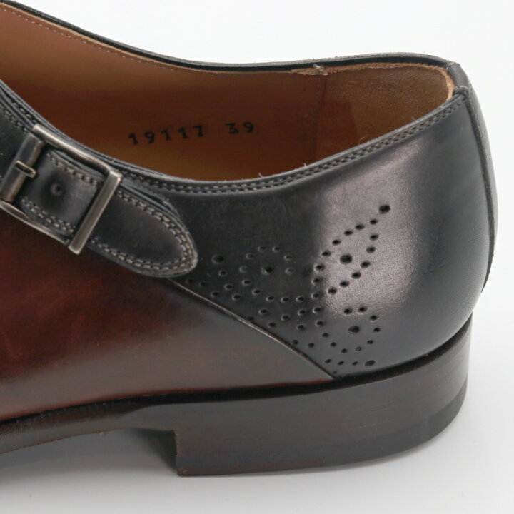 楽天市場】【訳あり・セール価格】MAGNANNI マグナーニ シングルモンク 