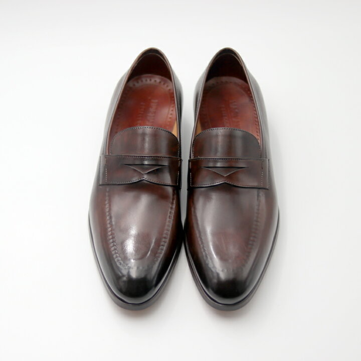 楽天市場】【訳あり・セール価格】MAGNANNI マグナーニ ローファー 