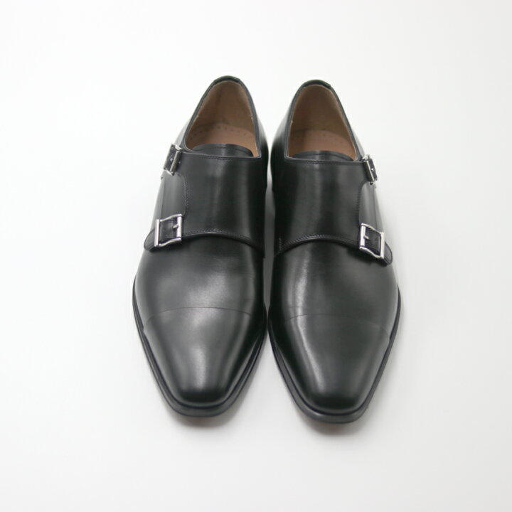 楽天市場】【訳あり・セール価格】MAGNANNI マグナーニ ダブルモンク 