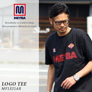 MEYBA ���C�o ���b�y�� ���ST�V���c MF1S21AR TRAINING TEE �u���b�N XS-2XL ���j�Z�b�N�X ���ST �G���u���� ���b�y�� �o���Z���i �X�|�[�e�B�[ ���g�� �C�O �u�����h �X�y�C�� �T�b�J�[ �t�b�g�T�� �X