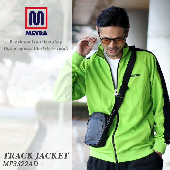 楽天市場】MEYBA メイバ トラックトップ MF3S22AD TERRACE TRACK 