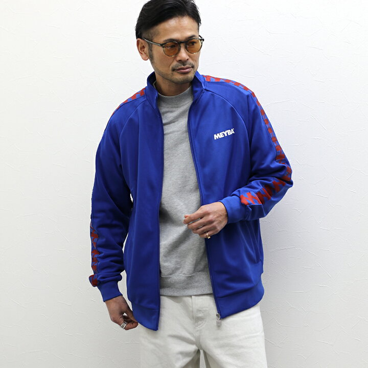 楽天市場】MEYBA メイバ トラックトップ MF3S22AD TERRACE TRACK 