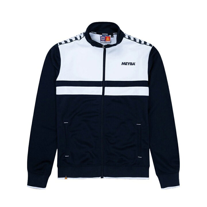楽天市場】MEYBA メイバ トラックトップ MF3W22AJ TERRACE STRIPE 