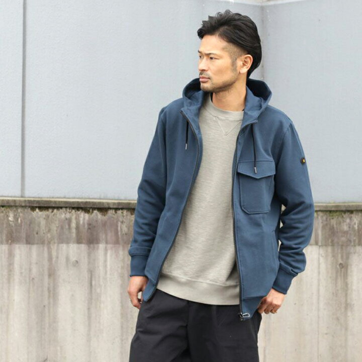 楽天市場】NO EXCESS ノーエクセス ジップアップフードブルゾン  