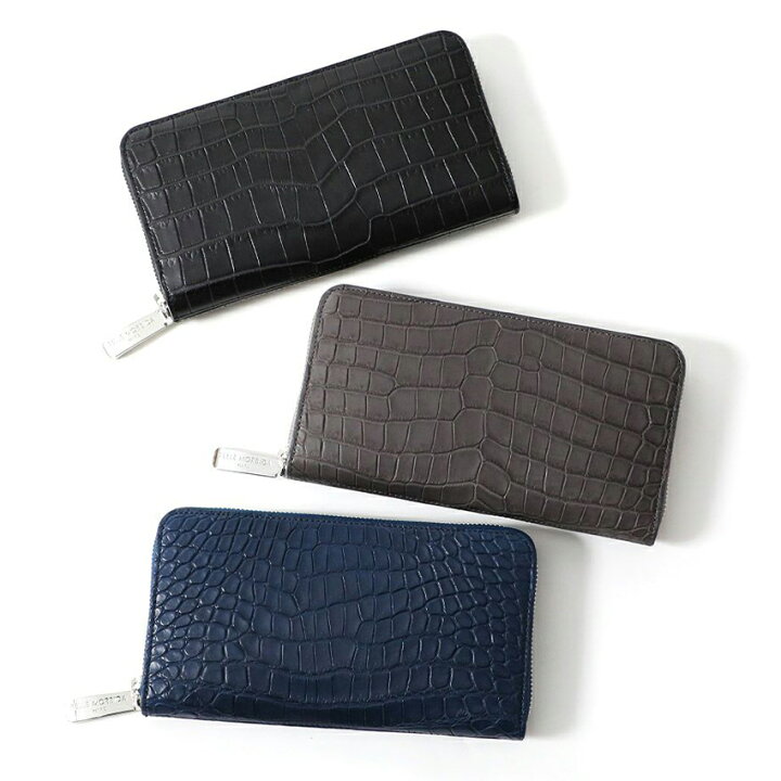 楽天市場】PELLE MORBIDA ペッレモルビダ クロコダイル 長財布 PMO  