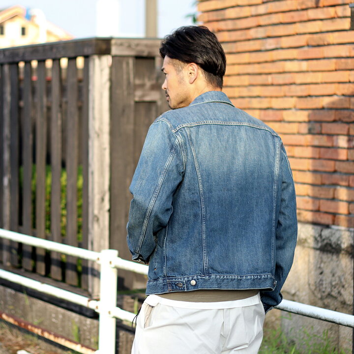 楽天市場】RED CARD レッドカード Trucker Jacket デニムジャケット 