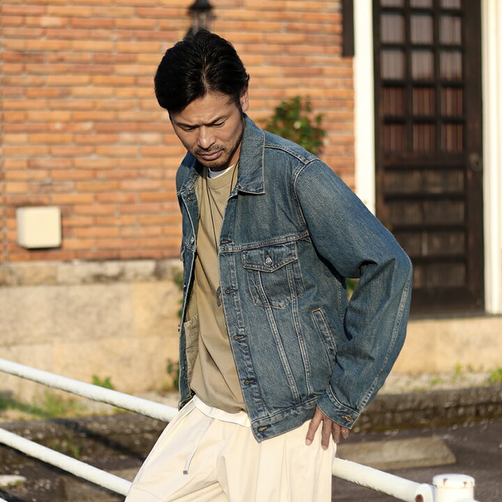 楽天市場】RED CARD レッドカード Trucker Jacket デニムジャケット 