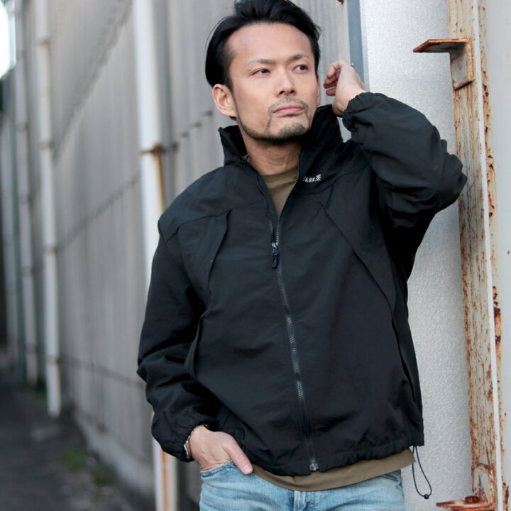楽天市場】ROARK REVIVAL ロアークリバイバル スタンドカラーブルゾン 