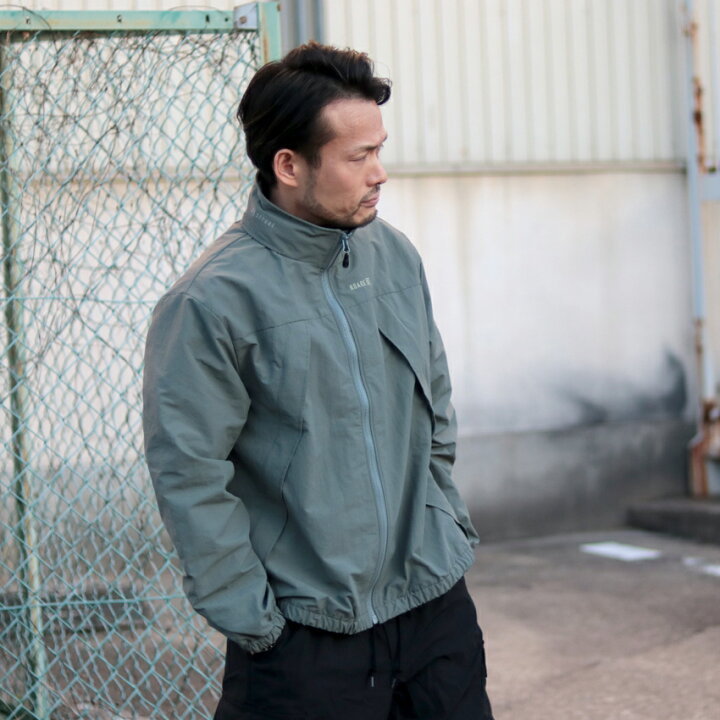 楽天市場】ROARK REVIVAL ロアークリバイバル スタンドカラーブルゾン 