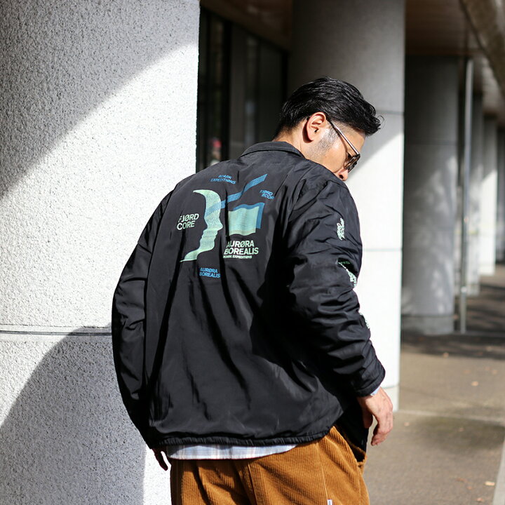 楽天市場】ROARK REVIVAL ロアークリバイバル コーチジャケット 