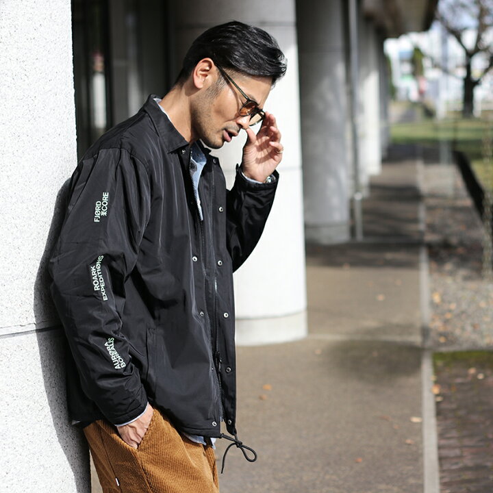 楽天市場】ROARK REVIVAL ロアークリバイバル コーチジャケット 