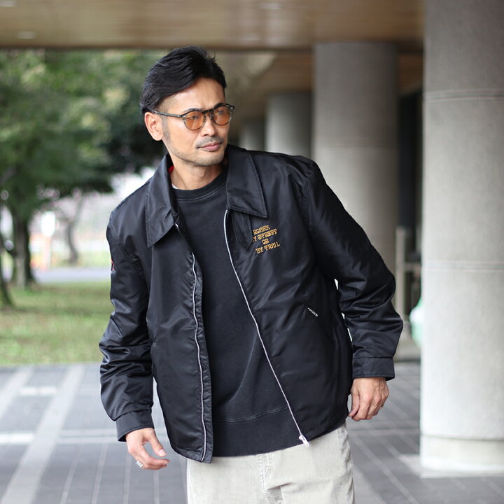楽天市場】ROARK REVIVAL ロアークリバイバル 刺繍ロゴドリズラー  