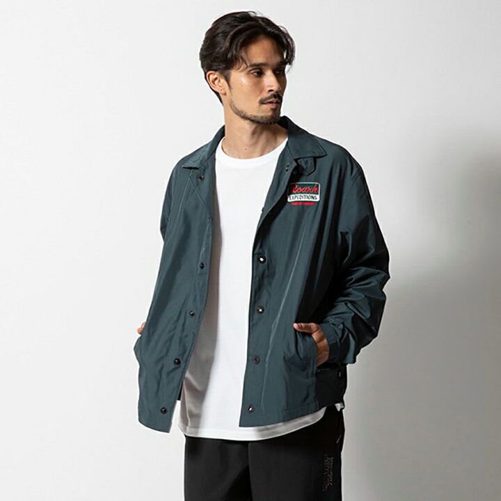 楽天市場】ROARK REVIVAL ロアークリバイバル ナイロンワークブルゾン 