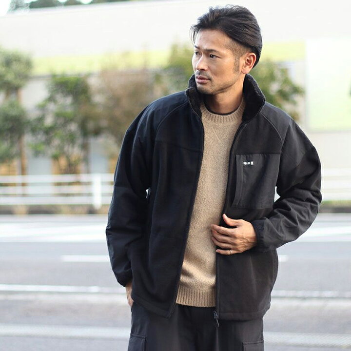楽天市場】ROARK REVIVAL ロアークリバイバル フリースジャケット  