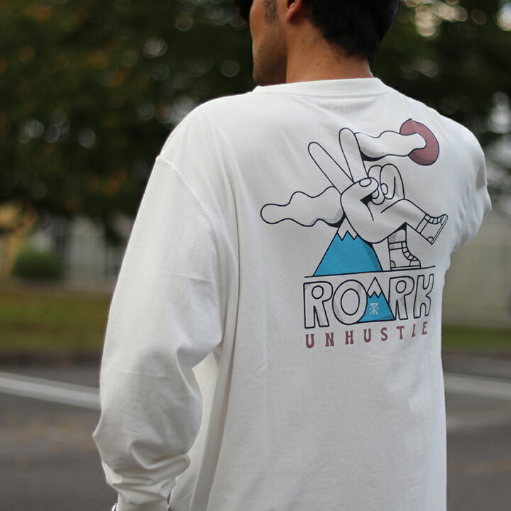 ロアーロングTシャツ