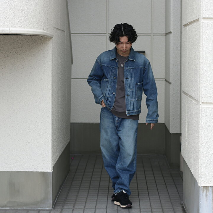 楽天市場】Johnbull ジョンブル 13.5オンス デニムジャケット JM251L11 