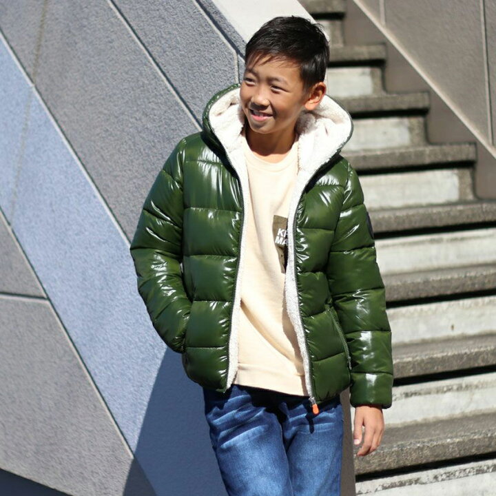 楽天市場】【キッズサイズ】SAVE THE DUCK セイブザダック 『 LUCK 17 