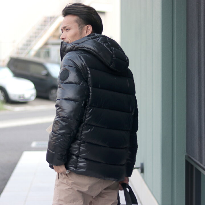 楽天市場】SAVE THE DUCK セイブザダック 『 LUCK 17 MAXIME 』 中綿  