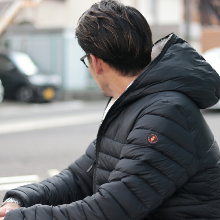 楽天市場】SAVE THE DUCK セイブザダック 『 GIRE 17 MORUS 』 裏ボア 
