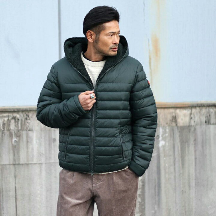 楽天市場】SAVE THE DUCK セイブザダック 『 GIRE 17 MORUS 』 裏ボア  