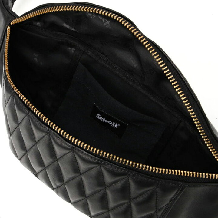 楽天市場】Schott ショット 本革レザーボディーバッグ 3109023 PADDED 