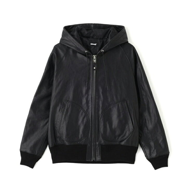 楽天市場】Schott ショット フルジップレザーパーカーブルゾン 782 