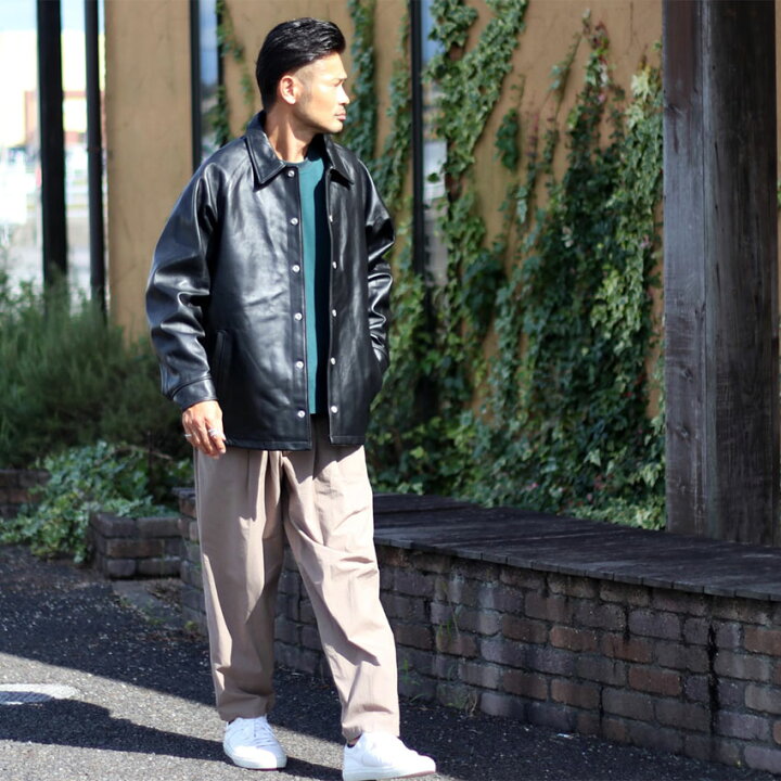 楽天市場】Schott ショット シープレザーコーチジャケット 782-3950081  