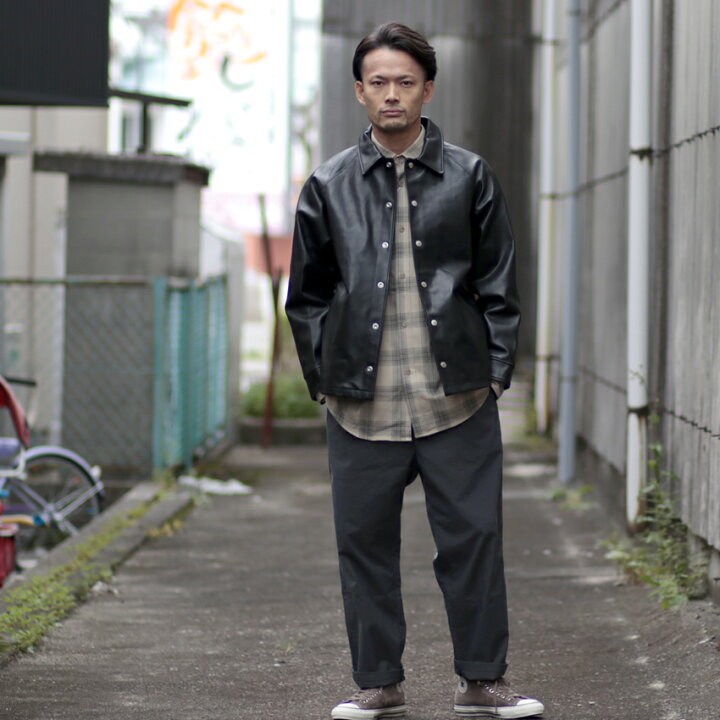 楽天市場】Schott ショット シープレザーコーチジャケット 782-3950081 