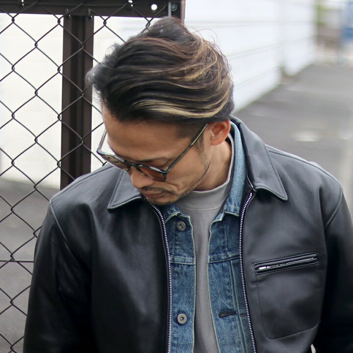 楽天市場】【ポイント10倍】Schott ショット レザートラッカー  