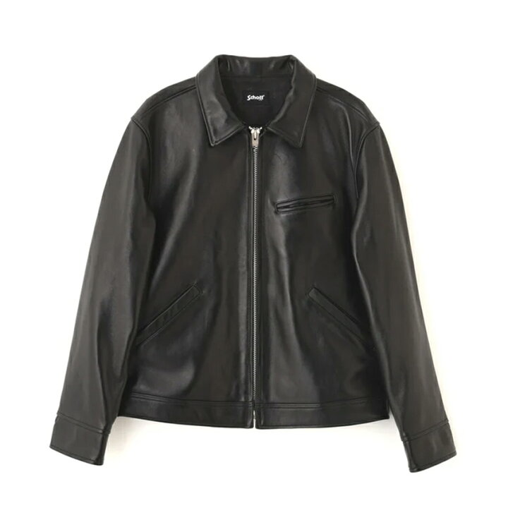 楽天市場】【ポイント10倍】 Schott ショット レザートラッカー 