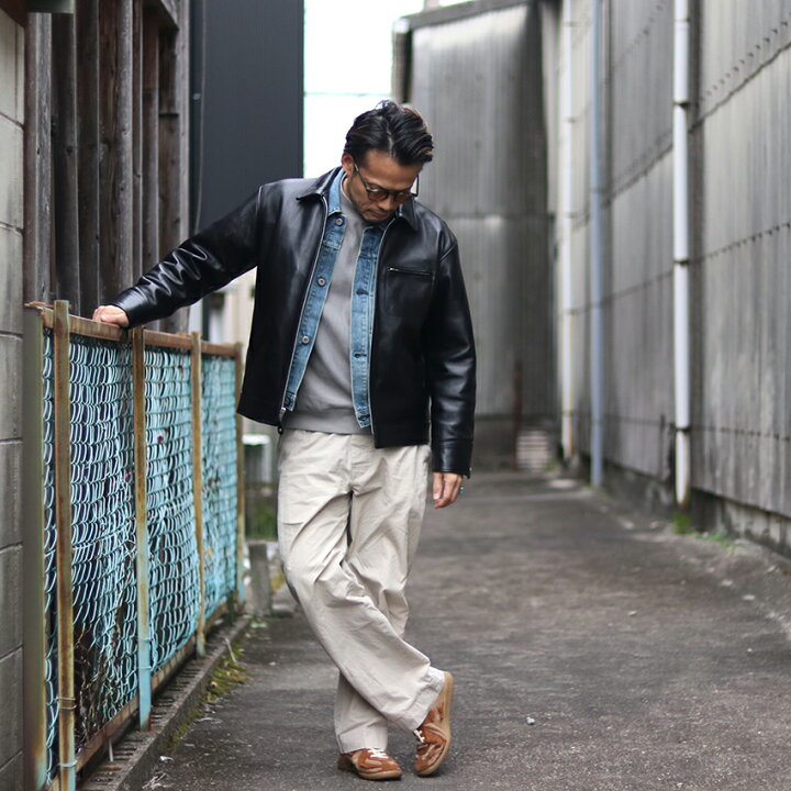 楽天市場】【ポイント10倍】Schott ショット レザートラッカー  