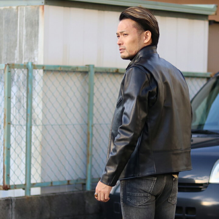 楽天市場】【ポイント10倍】Schott ショット シングル ライダース  