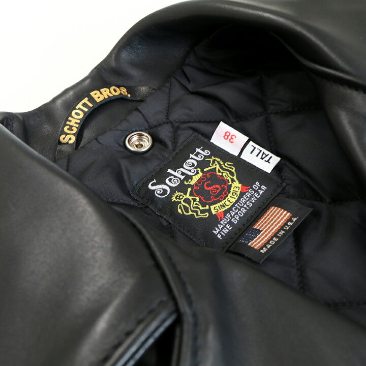 楽天市場】【ポイント10倍】 Schott ショット 613 UST ワンスター 
