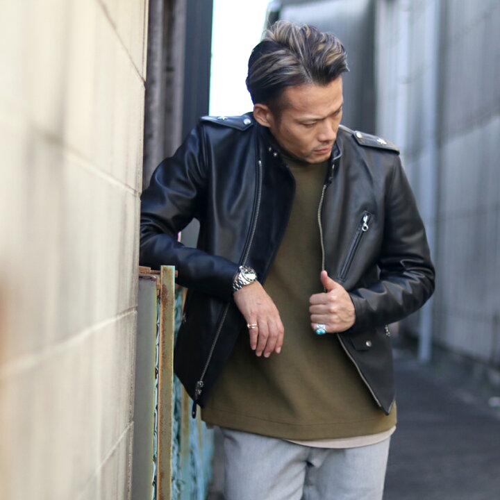 楽天市場】【ポイント10倍】Schott ショット ワンスター スタンド 