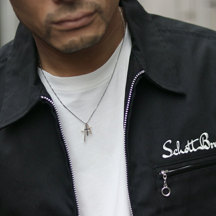 楽天市場】Schott ショット 刺繍ロゴ ワークジャケット 7825952001  