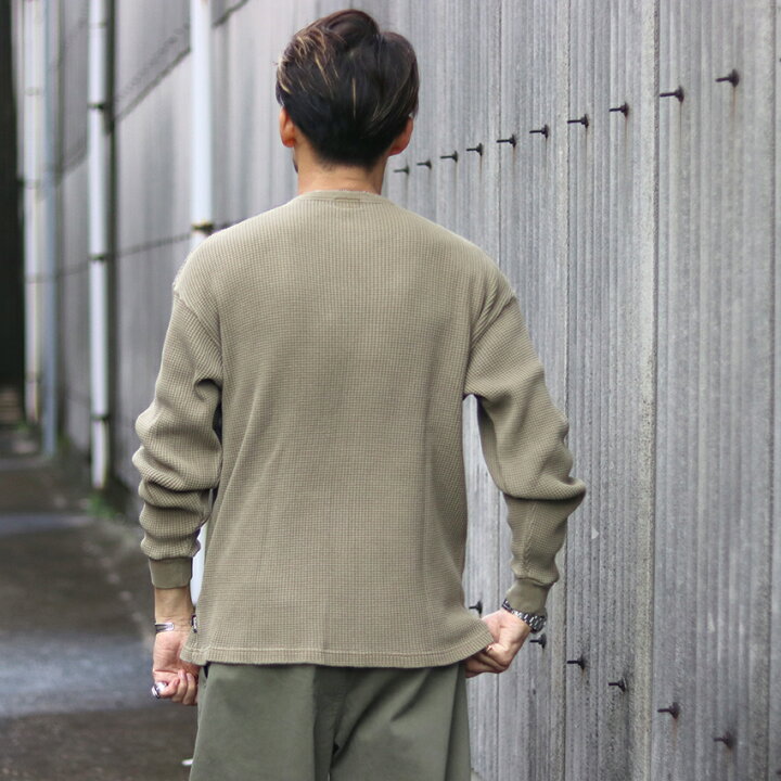 楽天市場】Schott ショット オーバーダイ サーマルTシャツ 782-3930005 