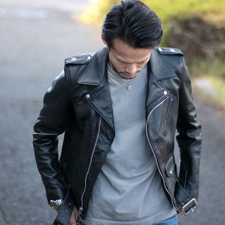 楽天市場】【ポイント10倍】 Schott ショット 217US SHEEP ONESTAR  