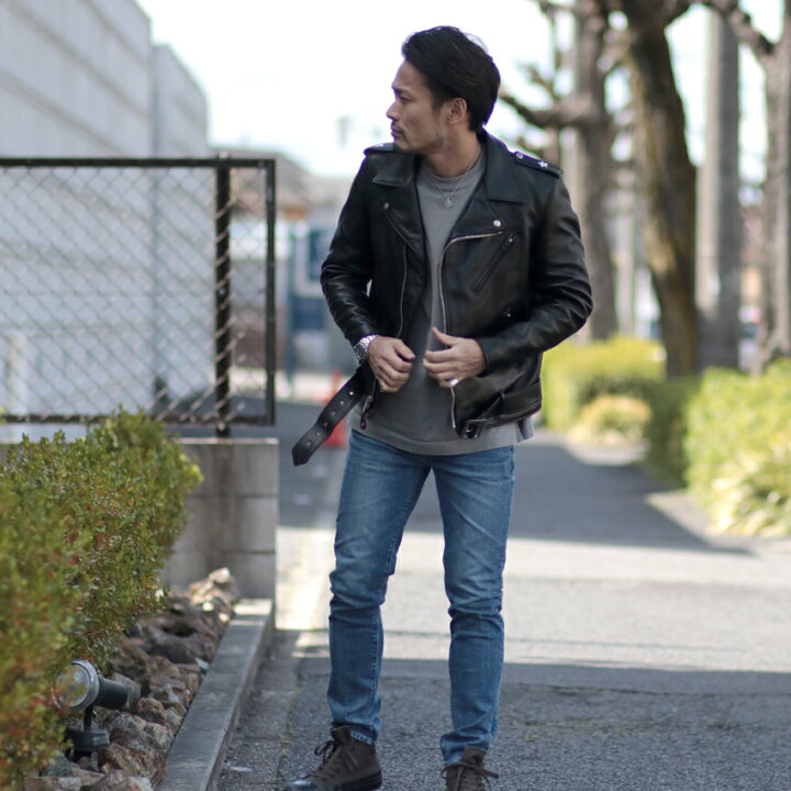 楽天市場】【ポイント10倍】 Schott ショット 217US SHEEP ONESTAR 